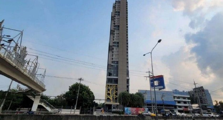 Продажа 1 кровать кондо в Mueang Nonthaburi, Нонтабури