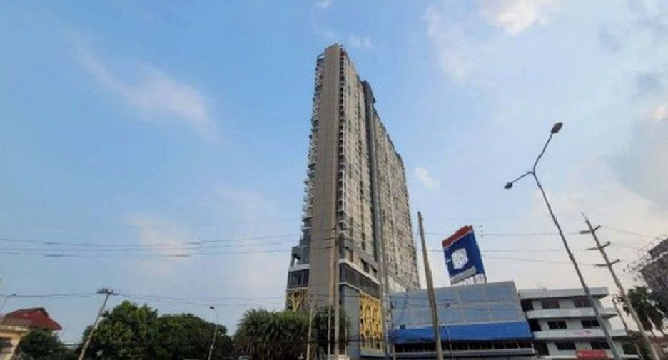 Продажа 1 кровать кондо в Mueang Nonthaburi, Нонтабури