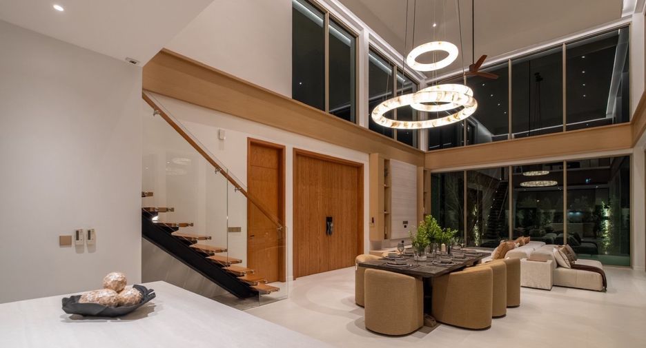 For sale 4 bedrooms villa in Thalang, Phuket