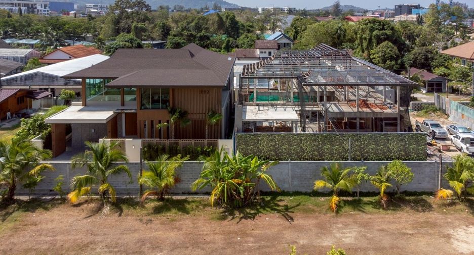 For sale 4 bedrooms villa in Thalang, Phuket