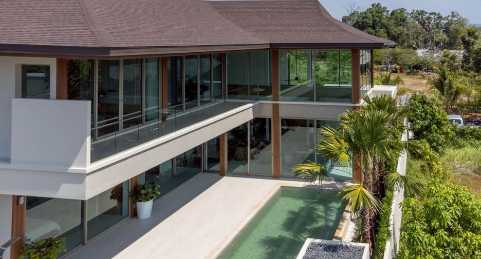 For sale 4 bedrooms villa in Thalang, Phuket