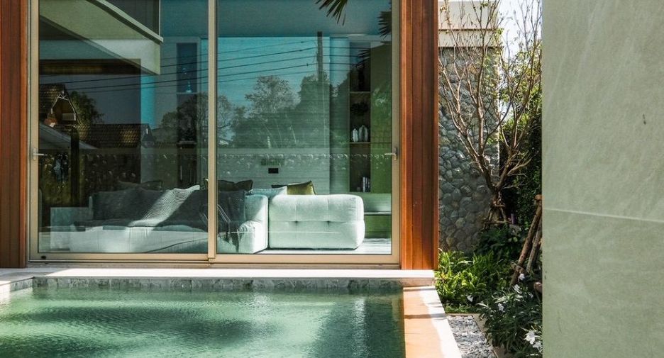 For sale 4 bedrooms villa in Thalang, Phuket