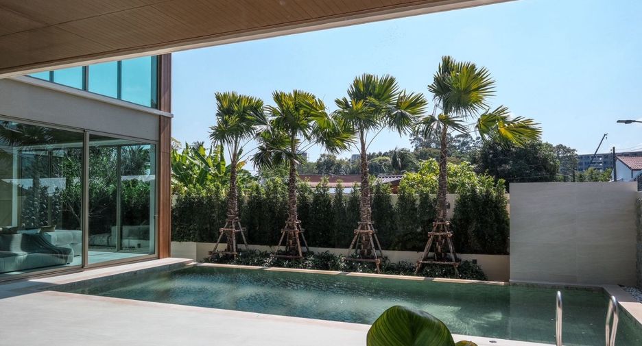 For sale 4 bedrooms villa in Thalang, Phuket