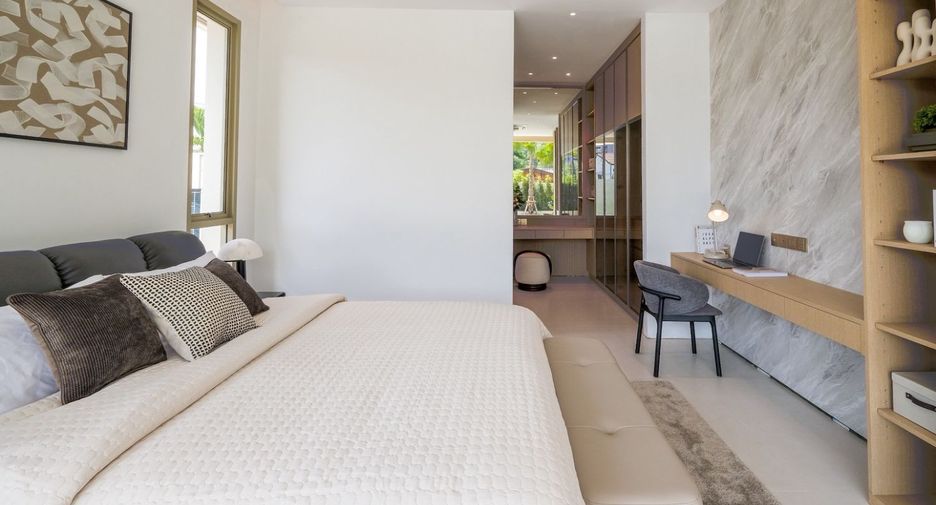For sale 4 bedrooms villa in Thalang, Phuket