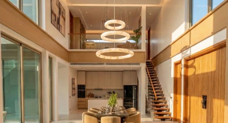 For sale 4 bedrooms villa in Thalang, Phuket