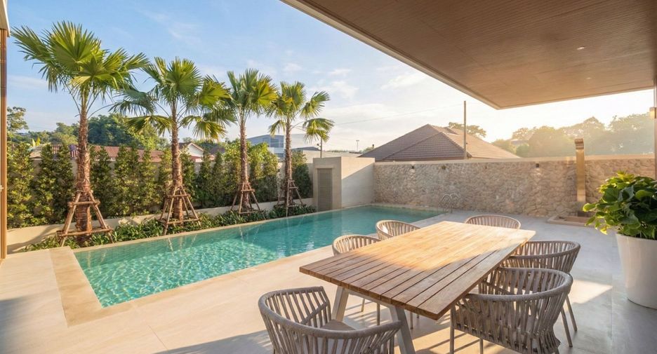 For sale 4 bedrooms villa in Thalang, Phuket