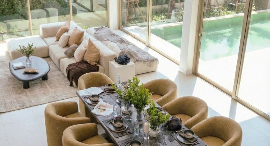 For sale 4 bedrooms villa in Thalang, Phuket