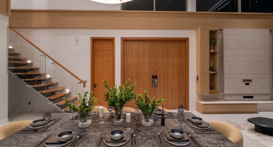 For sale 4 bedrooms villa in Thalang, Phuket