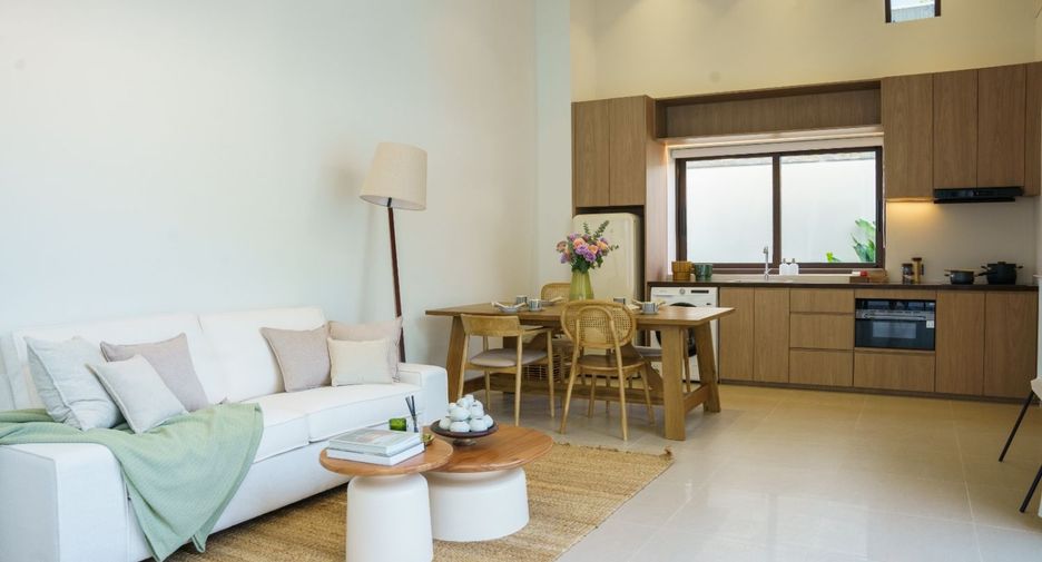 For sale 2 bedrooms villa in Thalang, Phuket