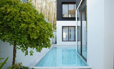 For sale 2 bedrooms villa in Thalang, Phuket