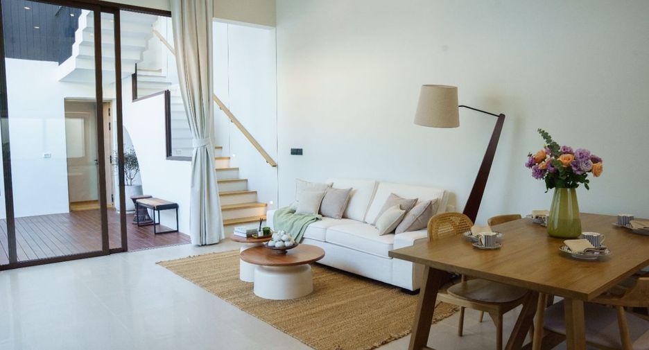 For sale 2 bedrooms villa in Thalang, Phuket