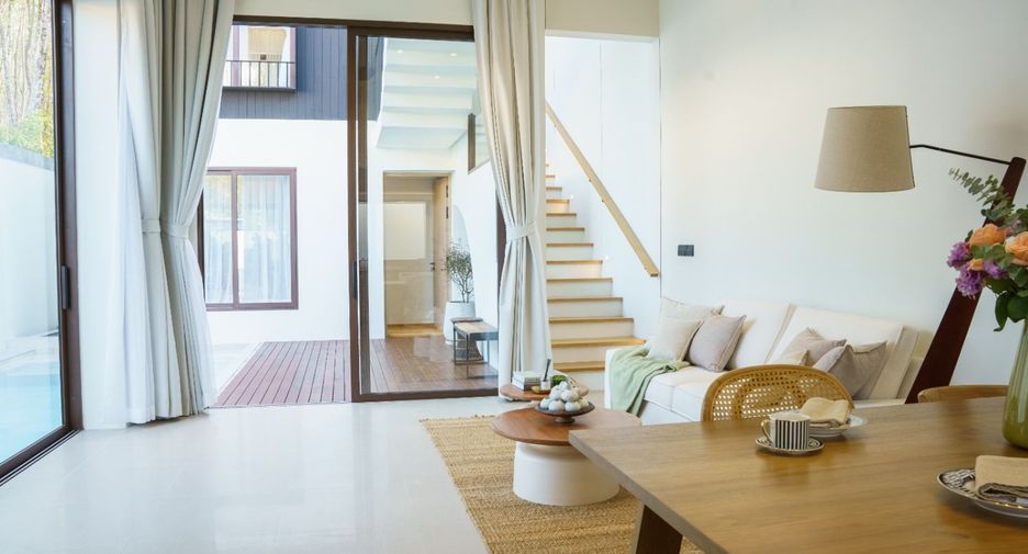 For sale 2 bedrooms villa in Thalang, Phuket