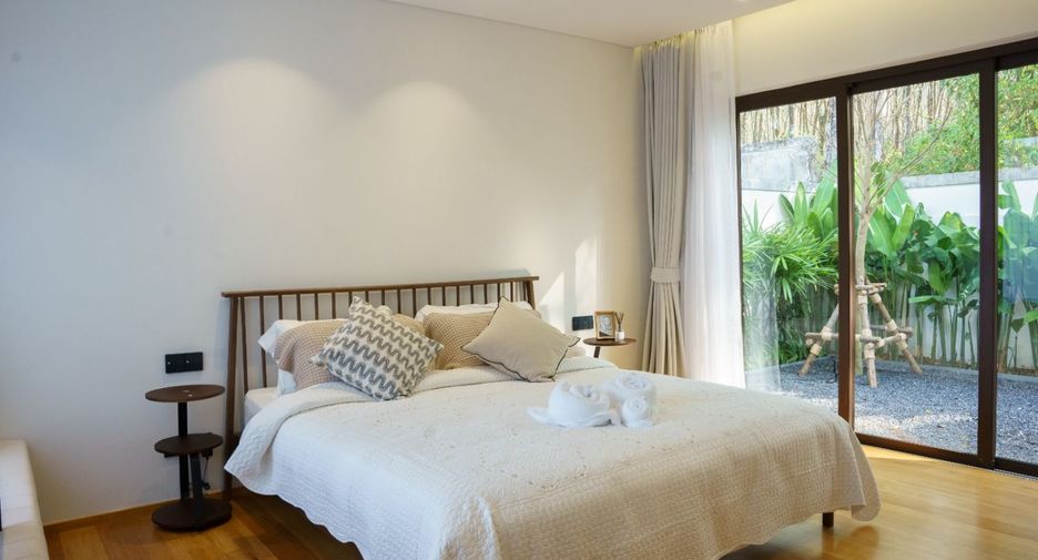 For sale 2 bedrooms villa in Thalang, Phuket