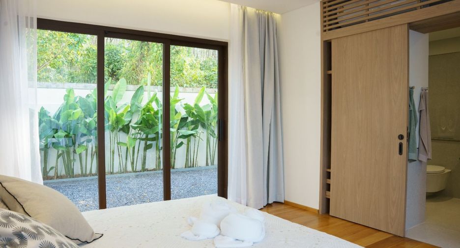 For sale 2 bedrooms villa in Thalang, Phuket