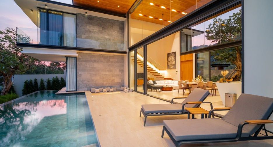 For sale 3 bedrooms villa in Thalang, Phuket