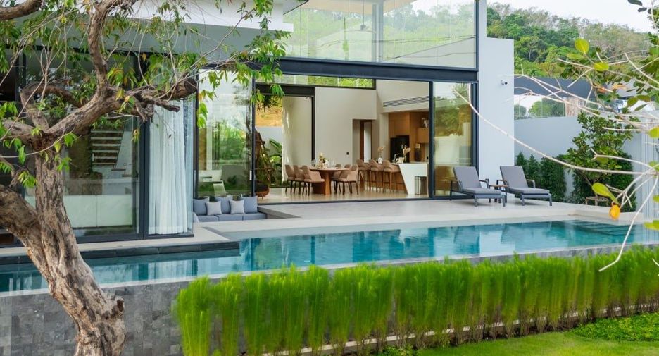 For sale 3 bedrooms villa in Thalang, Phuket