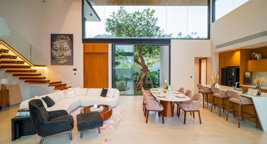 For sale 3 bedrooms villa in Thalang, Phuket