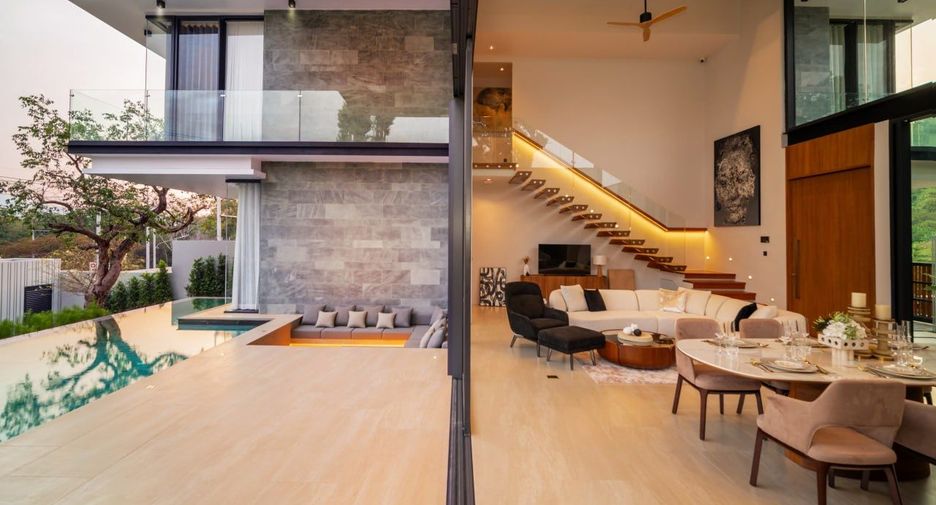 For sale 3 bedrooms villa in Thalang, Phuket