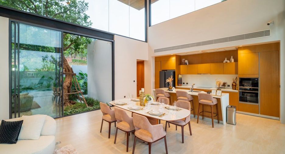 For sale 3 bedrooms villa in Thalang, Phuket