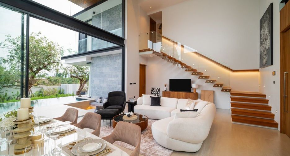 For sale 3 bedrooms villa in Thalang, Phuket