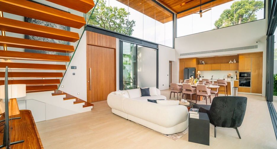 For sale 3 bedrooms villa in Thalang, Phuket