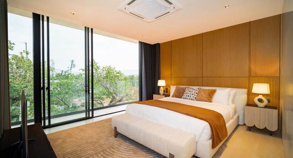 For sale 3 bedrooms villa in Thalang, Phuket
