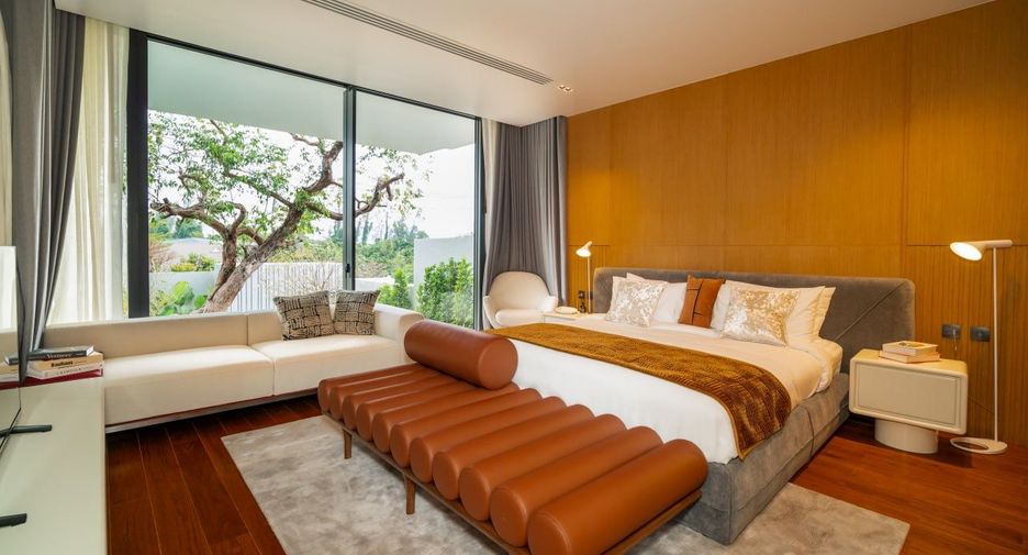 For sale 3 bedrooms villa in Thalang, Phuket