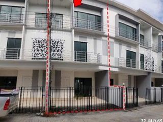For sale 1 bed townhouse in Sai Mai, Bangkok