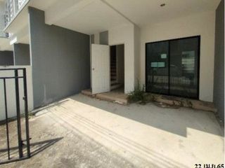 For sale 1 bed townhouse in Sai Mai, Bangkok