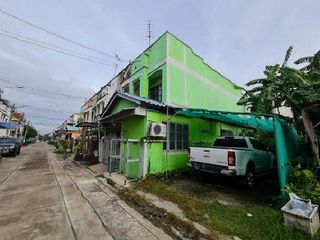 出售 1 卧室 联排别墅 在 Bang Bua Thong, Nonthaburi