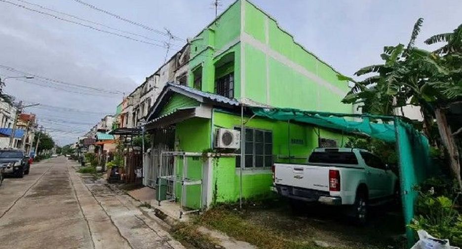 出售 1 卧室 联排别墅 在 Bang Bua Thong, Nonthaburi