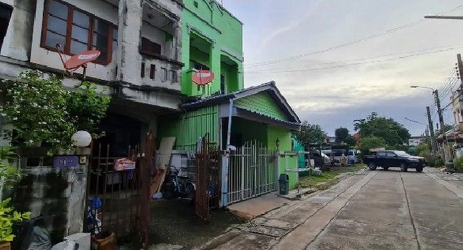 出售 1 卧室 联排别墅 在 Bang Bua Thong, Nonthaburi