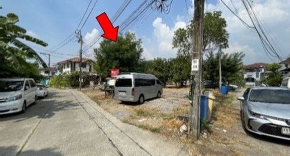 Terreno en venta en Nong Khaem, Bangkok