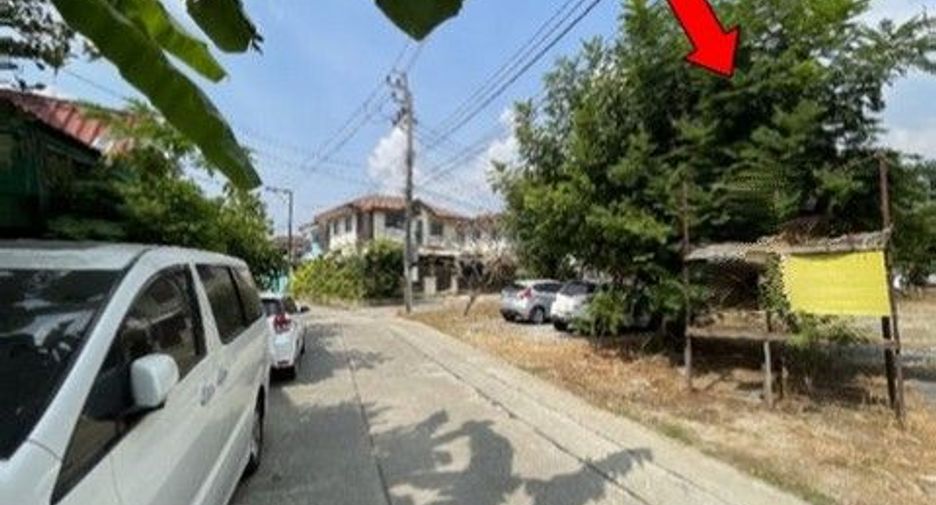 Terreno en venta en Nong Khaem, Bangkok