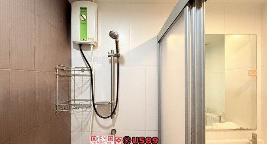 For sale 1 bed condo in Watthana, Bangkok