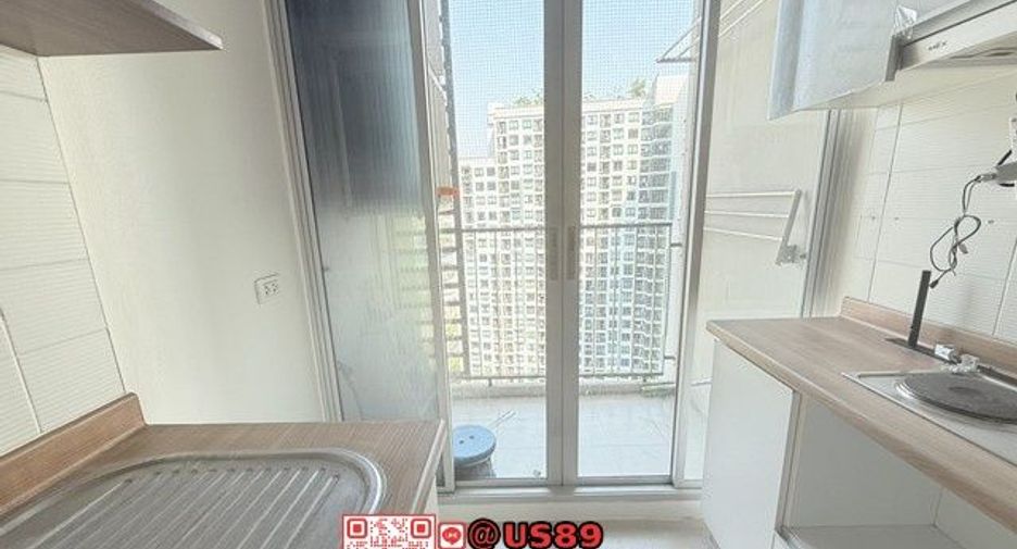 For sale 1 bed condo in Watthana, Bangkok