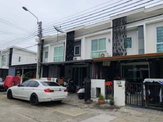 出售 1 卧室 联排别墅 在 Bang Bua Thong, Nonthaburi