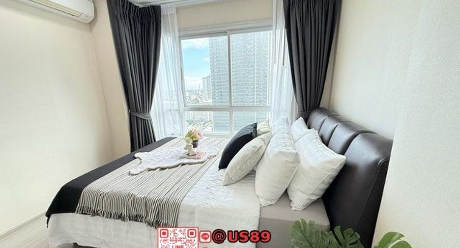 For sale 1 bed condo in Watthana, Bangkok