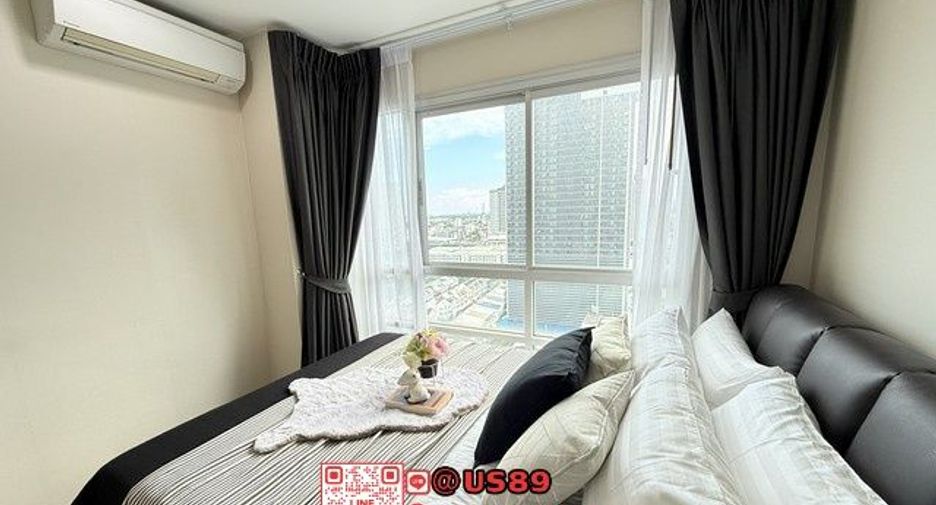 For sale 1 bed condo in Watthana, Bangkok