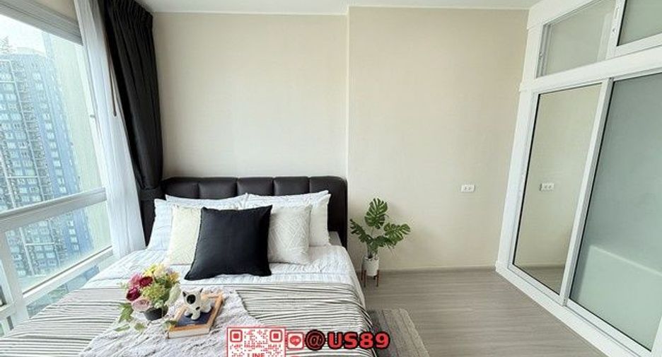 For sale 1 bed condo in Watthana, Bangkok