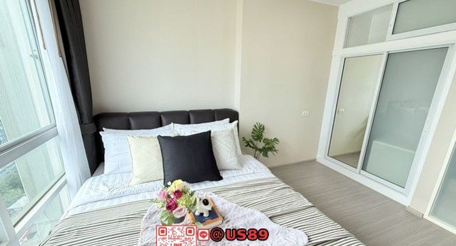 For sale 1 bed condo in Watthana, Bangkok