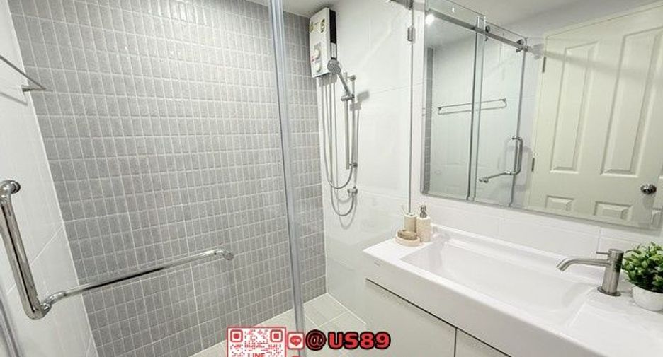 For sale 1 bed condo in Watthana, Bangkok