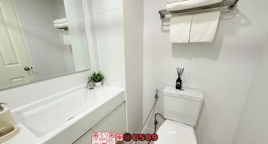 For sale 1 bed condo in Watthana, Bangkok
