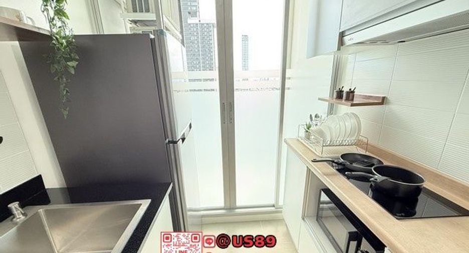 For sale 1 bed condo in Watthana, Bangkok