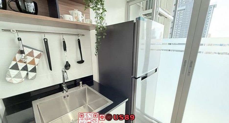 For sale 1 bed condo in Watthana, Bangkok