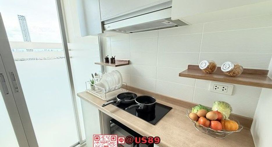 For sale 1 bed condo in Watthana, Bangkok