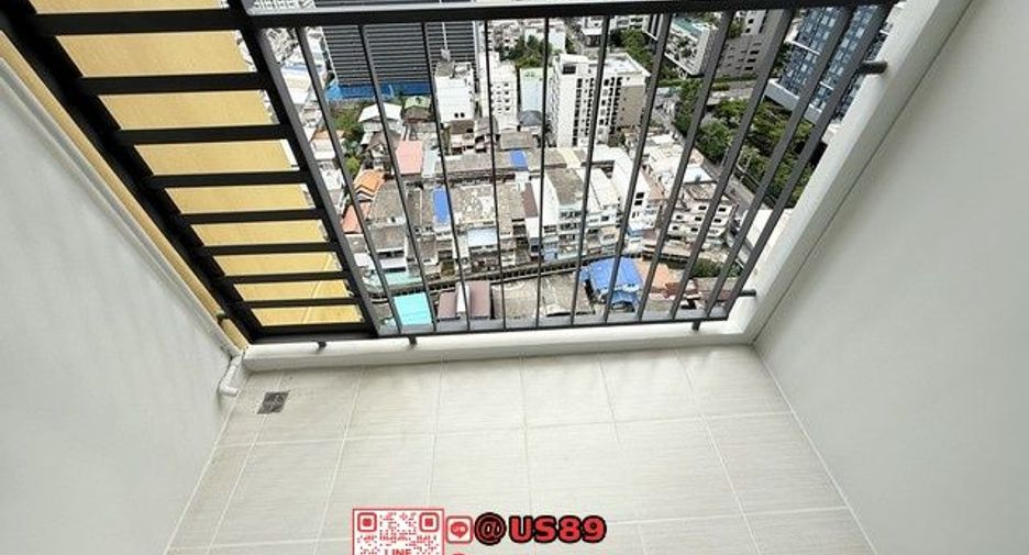 For sale 1 bed condo in Watthana, Bangkok