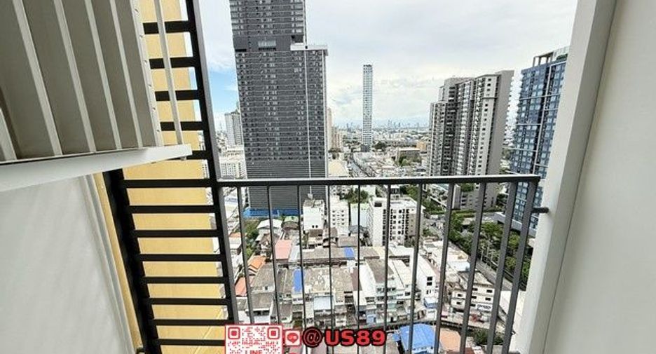 For sale 1 bed condo in Watthana, Bangkok