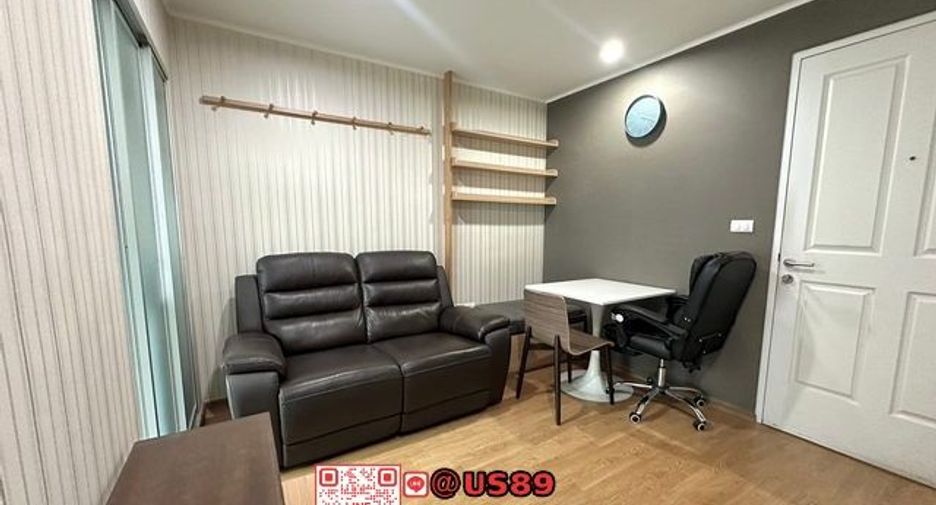 For sale 1 bed condo in Watthana, Bangkok