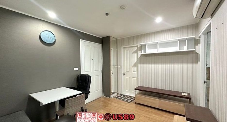 For sale 1 bed condo in Watthana, Bangkok